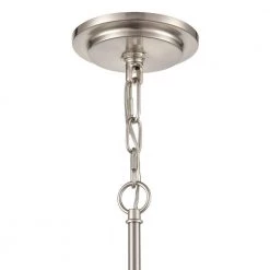 2-Lights 17 in. Brushed Nickel Chandelier by Millennium Lighting -Millennium Lighting Shop brushed nickel millennium lighting chandeliers 3632 bn 1f 1000