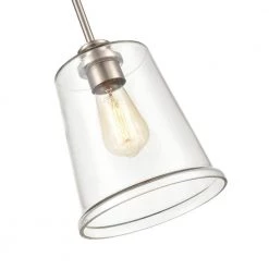 1-Light 5 in. Brushed Nickel Mini Pendant by Millennium Lighting 9 1-Light 5 in. Brushed Nickel Mini Pendant by Millennium Lighting -Millennium Lighting Shop brushed nickel millennium lighting pendant lights 3621 bn 1f 1000