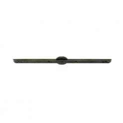 Multi Pendant 6 in. Burnished Gold Adapter Plate by Millennium Lighting