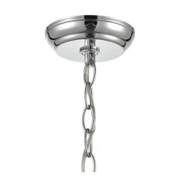 9 in. 3-Light Chrome Pendant by Millennium Lighting -Millennium Lighting Shop chrome millennium lighting chandeliers 9123 ch 4f 1000
