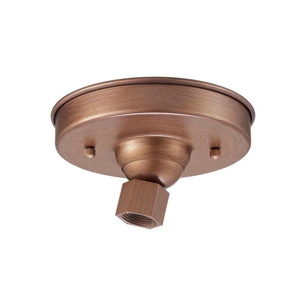 R 5 in. Copper Steep Slope Canopy Kit by Millennium Lighting 1 R 5 in. Copper Steep Slope Canopy Kit by Millennium Lighting