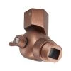 R Series 2 in. Copper Swivel Accessory by Millennium Lighting