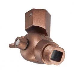 R Series 2 in. Copper Swivel Accessory by Millennium Lighting