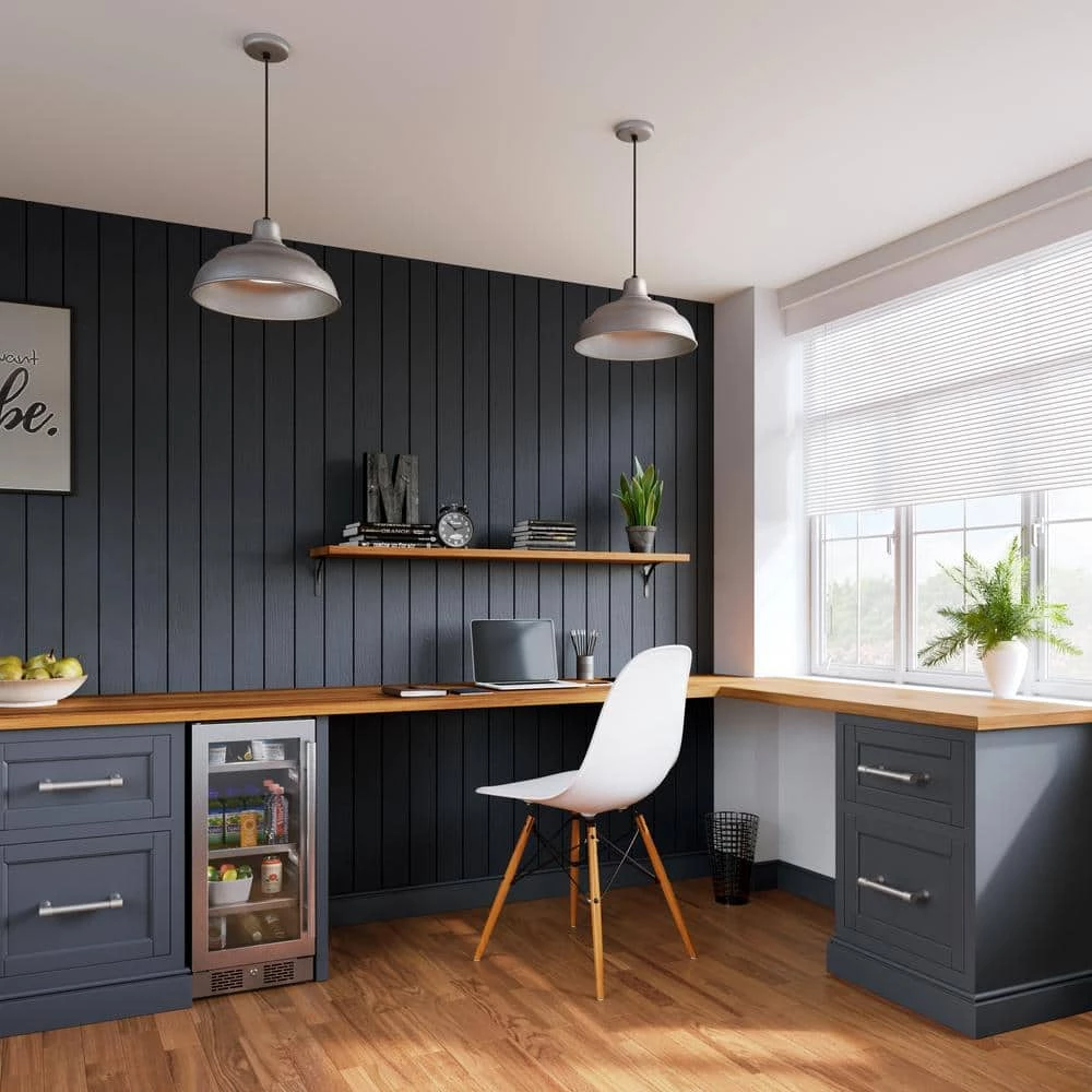 15 in. 1-Light Galvanized Warehouse/Cord Hung by Millennium Lighting 4 15 in. 1-Light Galvanized Warehouse/Cord Hung by Millennium Lighting - Image 4