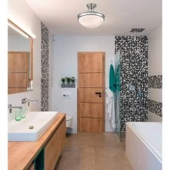 14 in. W 3-Light Heirloom Bronze Semi-Flush Ceiling Flush Mount by Millennium Lighting -Millennium Lighting Shop heirloom bronze millennium lighting flush mount lights 5025 hbz 31 1000