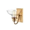 8 in. 1-Light Heirloom Bronze Sconce by Millennium Lighting