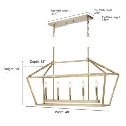 3245-MB 5-Light 40 in. Wide Taper Candle Matte Black Chandelier by Millennium Lighting -Millennium Lighting Shop matte black millennium lighting chandeliers 3245 mb 4f 1000