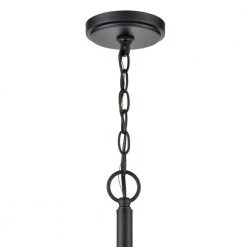 23 in. 3-Light Matte Black Chandelier by Millennium Lighting -Millennium Lighting Shop matte black millennium lighting chandeliers 5513 mb 1f 1000