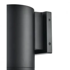 7 in. 1-Light Matte Black Outdoor Wall Sconce by Millennium Lighting -Millennium Lighting Shop matte black millennium lighting outdoor sconces 8001 mb c3 1000