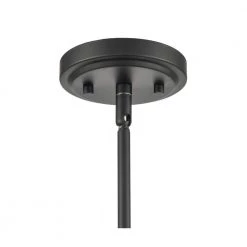 1-Light 10 in. Matte Black Mini Pendant by Millennium Lighting 5 1-Light 10 in. Matte Black Mini Pendant by Millennium Lighting -Millennium Lighting Shop matte black millennium lighting pendant lights 9741 mb 4f 1000