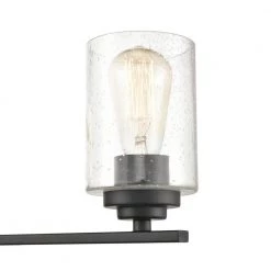 31.125 in. 4-Light Matte Black Vanity Light by Millennium Lighting 8 31.125 in. 4-Light Matte Black Vanity Light by Millennium Lighting -Millennium Lighting Shop matte black millennium lighting vanity lighting 3684 mb 1f 1000