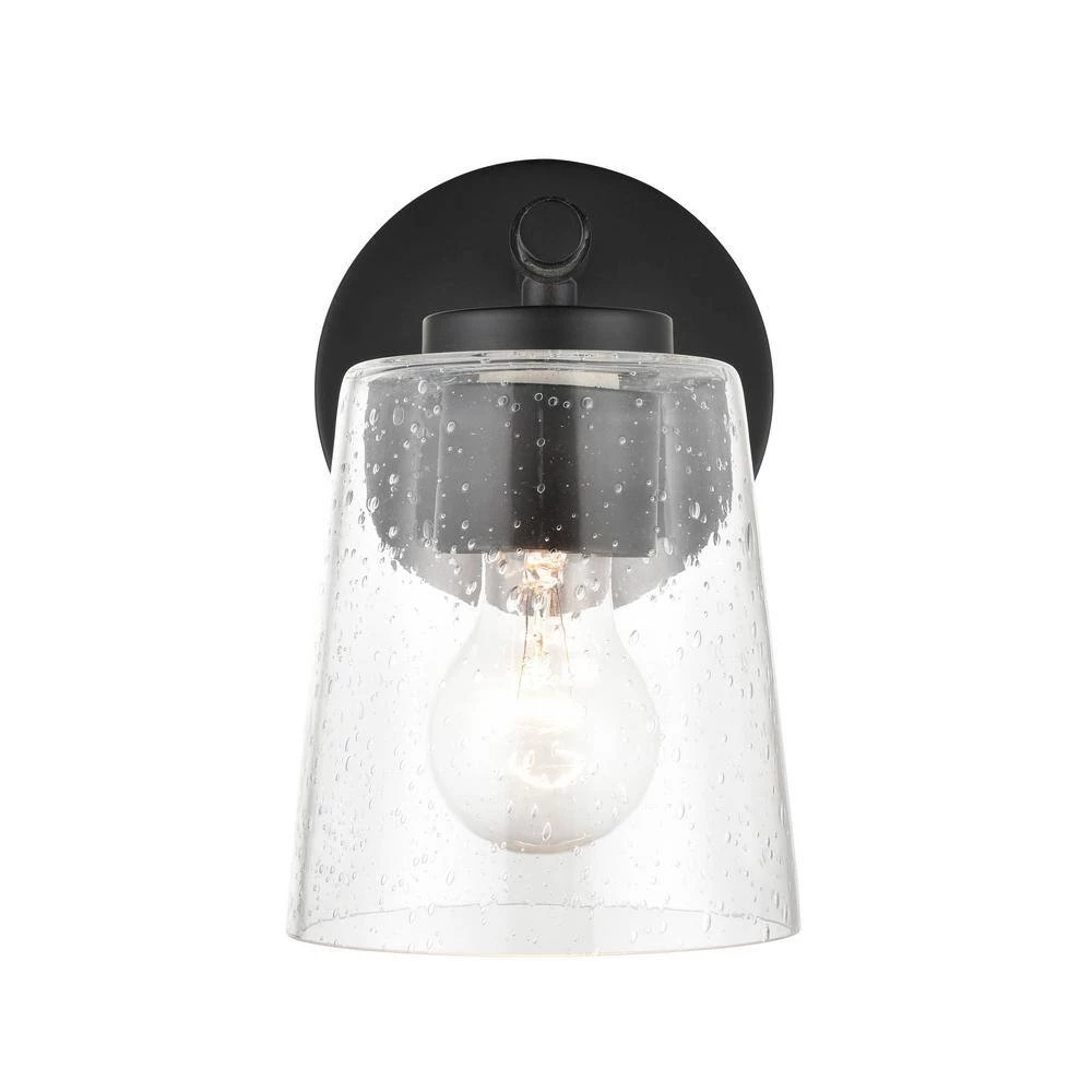 5 in. 1-Light Matte Black Sconce by Millennium Lighting 2 5 in. 1-Light Matte Black Sconce by Millennium Lighting - Image 2