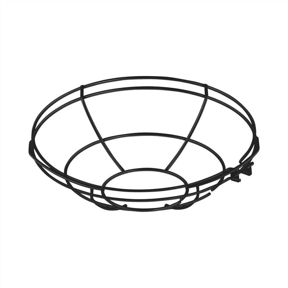 R Series 10 in. Satin Black Wire Guard Accessory by Millennium Lighting 1 R Series 10 in. Satin Black Wire Guard Accessory by Millennium Lighting