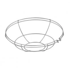 R Series 12 in. Galvanized Wire Guard Accessory by Millennium Lighting