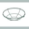 R 15 in. Satin Green Wire Guard by Millennium Lighting