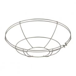 R 17 in. Galvanized Wire Guard by Millennium Lighting