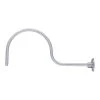 30 in. Goose Neck for Wall Mounting RLM Shades by Millennium Lighting