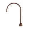 26 in. 1-Light Architectural Bronze Post Adapter by Millennium Lighting