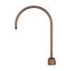 26 in. 1-Light Copper Post Adapter by Millennium Lighting