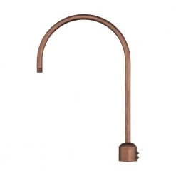 26 in. 1-Light Copper Post Adapter by Millennium Lighting