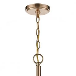 23 in. 3-Light Modern Gold Chandelier by Millennium Lighting -Millennium Lighting Shop modern gold millennium lighting chandeliers 5513 mg 1f 1000