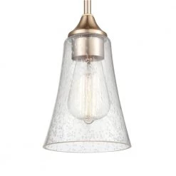 Natalie 1-Light 5 in. Modern Gold Hardwired Pendant (1-Pack) by Millennium Lighting -Millennium Lighting Shop modern gold millennium lighting pendant lights 1461 mg 1f 1000