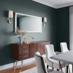 6.5 in. 1-Light Modern Gold Sconce by Millennium Lighting -Millennium Lighting Shop modern gold millennium lighting wall sconces 6981 mg 31 1000