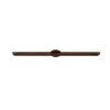 Multi Pendant 6 in. Rubbed Bronze Adapter Plate by Millennium Lighting