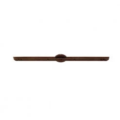 Multi Pendant 6 in. Rubbed Bronze Adapter Plate by Millennium Lighting