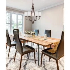 Millennium Lighting Shop -Millennium Lighting Shop rubbed bronze millennium lighting chandeliers 3055 rbz e1 1000