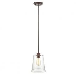 1-Light 5 in. Rubbed Bronze Mini Pendant by Millennium Lighting 6 1-Light 5 in. Rubbed Bronze Mini Pendant by Millennium Lighting -Millennium Lighting Shop rubbed bronze millennium lighting pendant lights 3621 rbz 4f 1000