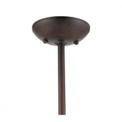 1-Light 12 in. Rubbed Bronze Mini Pendant by Millennium Lighting -Millennium Lighting Shop rubbed bronze millennium lighting pendant lights 3701 rbz fa 1000