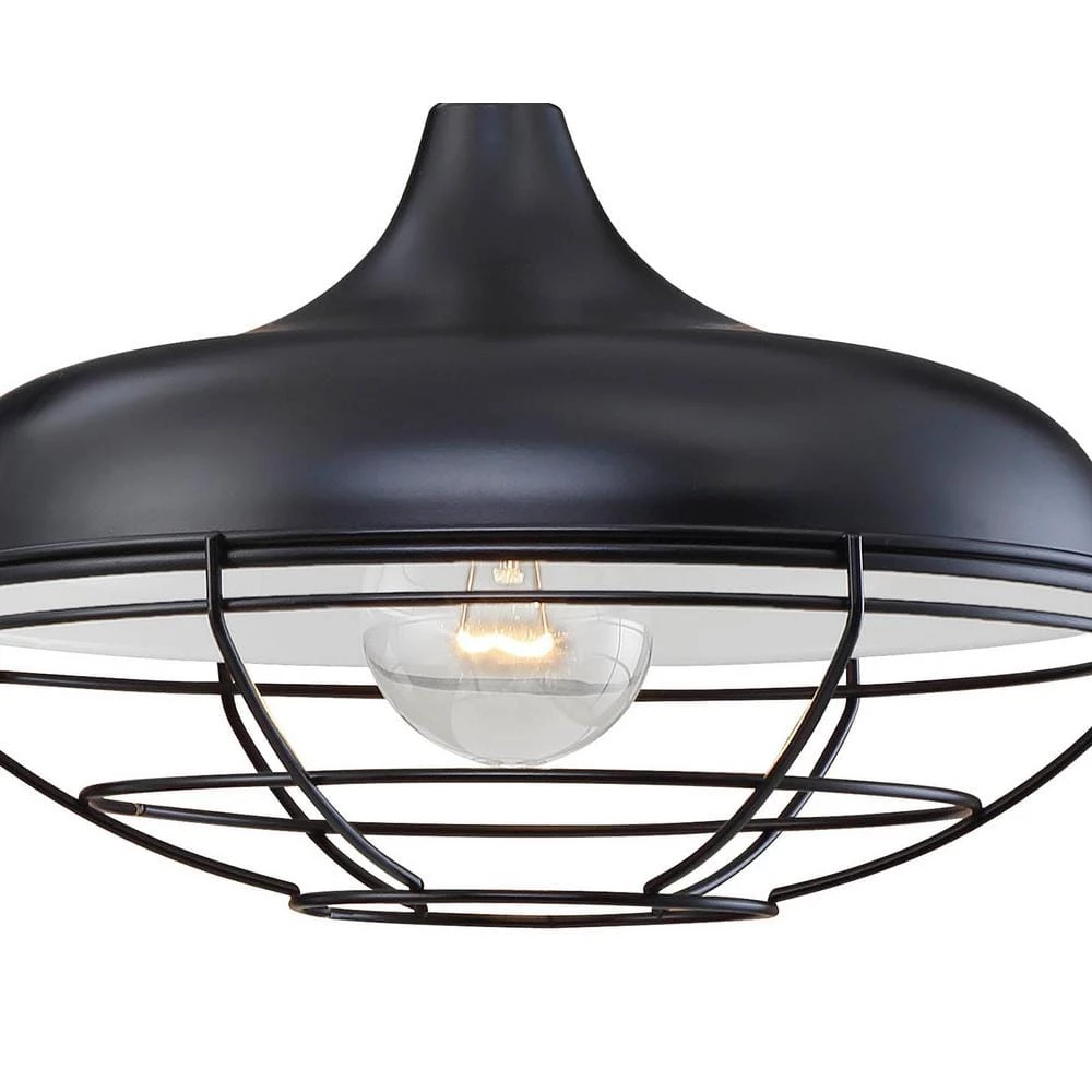1-Light 10 in. Satin Black Outdoor Sconce by Millennium Lighting 2 1-Light 10 in. Satin Black Outdoor Sconce by Millennium Lighting - Image 2