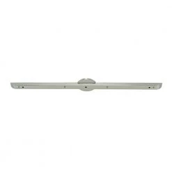 Multi Pendant 6 in. Satin Nickel Adapter Plate by Millennium Lighting