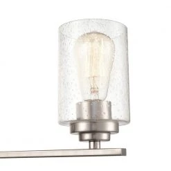 31.125 in. 4-Light Satin Nickel Vanity Light by Millennium Lighting 8 31.125 in. 4-Light Satin Nickel Vanity Light by Millennium Lighting -Millennium Lighting Shop satin nickel millennium lighting vanity lighting 3684 sn 1f 1000