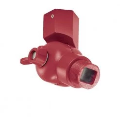 R Series 2 in. Satin Red Swivel Accessory by Millennium Lighting