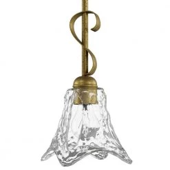 Chatsworth Collection 1-Light Vintage Gold Mini-Pendant with Clear Glass by Millennium Lighting 7 Chatsworth Collection 1-Light Vintage Gold Mini-Pendant with Clear Glass by Millennium Lighting -Millennium Lighting Shop vintage gold millennium lighting pendant lights 7421 vg 40 1000