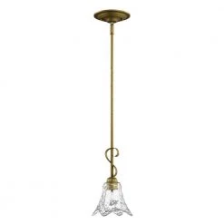 Chatsworth Collection 1-Light Vintage Gold Mini-Pendant with Clear Glass by Millennium Lighting 8 Chatsworth Collection 1-Light Vintage Gold Mini-Pendant with Clear Glass by Millennium Lighting -Millennium Lighting Shop vintage gold millennium lighting pendant lights 7421 vg a0 1000