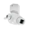 R Series 2 in. White Swivel Accessory by Millennium Lighting