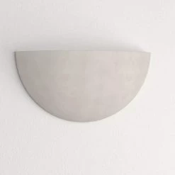 White Alabaster Sleek and Unique Wall Sconce by Millennium Lighting -Millennium Lighting Shop white millennium lighting wall sconces 521 31 1000